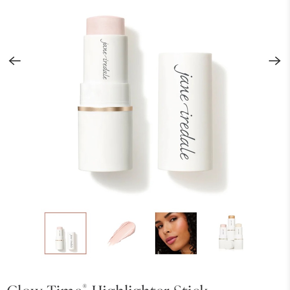 Jane Iredale Glow Time® Highlighter Stick